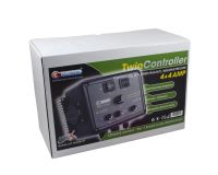 Cli-Mate Twin-Controller  4 + 4 AMP