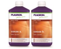 Plagron Cocos A+B  2 x  1 L