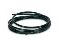 1/4" Black Tube - 10 m