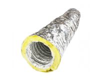 Acoustic Ducting 127 mm - 1 m 