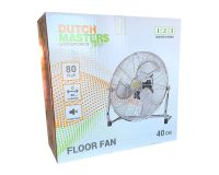 Floor Metal Fan Dutch Masters 80 W / 40 cm