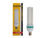 Elektrox  CFL 125 W Bloom 2700 K