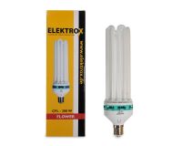 Elektrox  CFL 200 W Bloom 2700 K