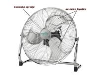 Floor Metal Fan Fertraso 100 W / 45 cm