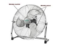 Floor Metal Fan Fertraso 100 W / 45 cm