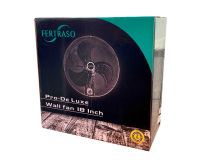 Wall Fan Fertraso Pro-De Luxe 90 W / 45 cm