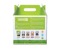 Starter Kit Organic Nutrients