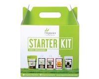 Starter Kit Organic Nutrients