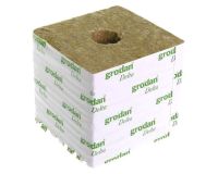 Rockwool Grodan - 15 x 15 x 14,2 cm - big hole