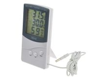 Indoor-Outdoor Hygro-Thermo Meter