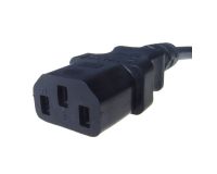 Electric Cable with IEC Connection (Female) - 4 m