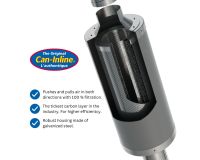 Active Carbon Filter CAN INLINE 2500