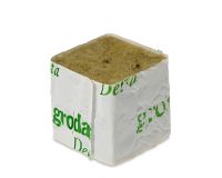 Rockwool - 4 x 4 x 4 cm