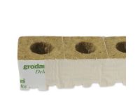 Rockwool - 7,5 x 7,5 x 6,5 cm - Large Hole