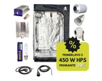 Set Grow tent 315 W LUMATEK