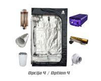 Set Grow tent 1000 W