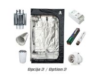 Kit Grow tent  250 W