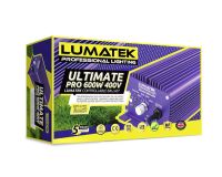 Lumatek 600 W 400 V (Dimmable & controllable)