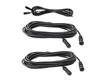 Lumatek LED Driver (Ballast) 5 m Extension Cables (3 pcs)