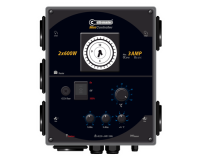 Cli-Mate Mini-Controller 2 x 600 W + 3 AMP