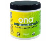 ONA Block Lemongrass 170 g