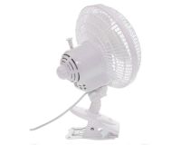 Rotating Clip Fan 20 W / 18 cm