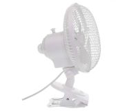 Rotating Clip Fan 20 W / 18 cm