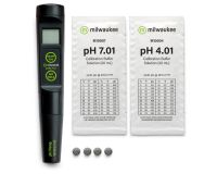 Milwaukee pH55 Pocket Size pH / Temp Meter