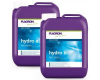 Plagron Hydro A+B 2 x 5 L