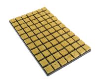 Rockwool Cubes Cultilene - Tray 77 pcs