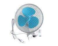 Rotating Clip Fan 10 W / 18 cm