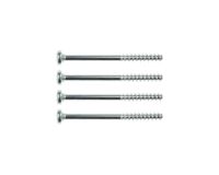 PITPUK Screws Kit 57 mm