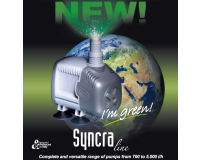 Syncra Water Pump 3.5 - 2500 L/h