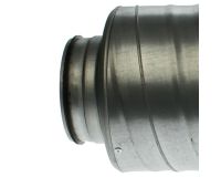 Silencer 125 / 900 mm