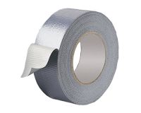 Silver Cloth Duct Tape 50 m