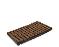 Rockwool Seedbed Tray - 126 Units