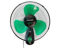 Wall Fan with Remote Control 45 W / 40 cm