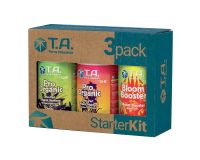 Terra Aquatica 3-Pack Starter Kit (Pro Organic) 3 x 500 ml