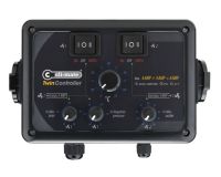 Cli-Mate Twin-Controller  4 + 4 AMP