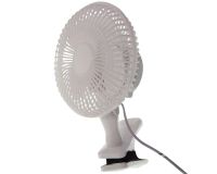 Clip Fan 15 W / 15 cm