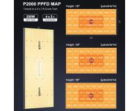 Viparspectra P2000 LED 200 W