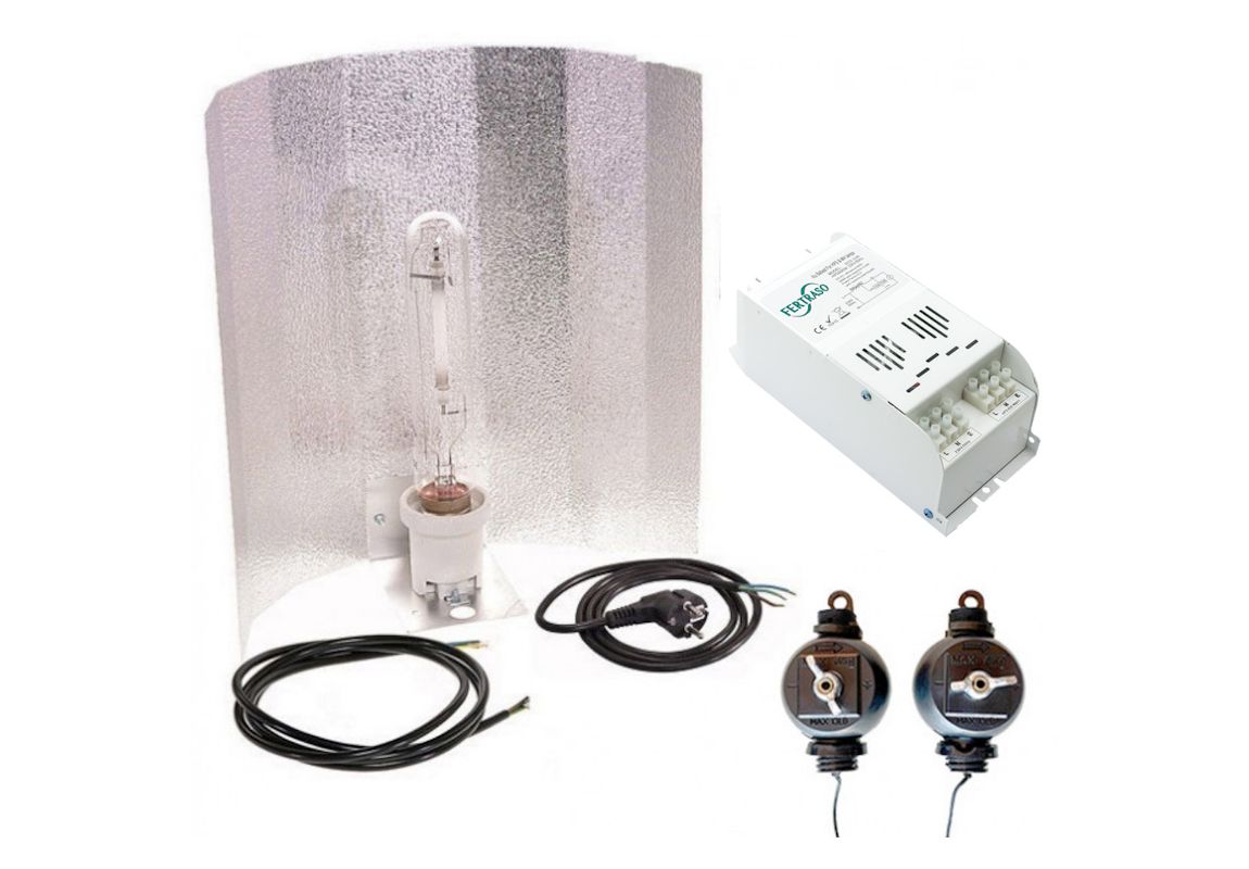 Kit  400 W Agro GIB Deluxe HPS