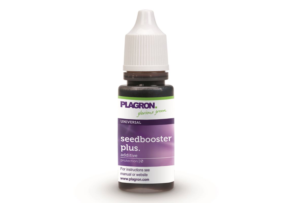 Plagron Seed Booster Plus 10 ml