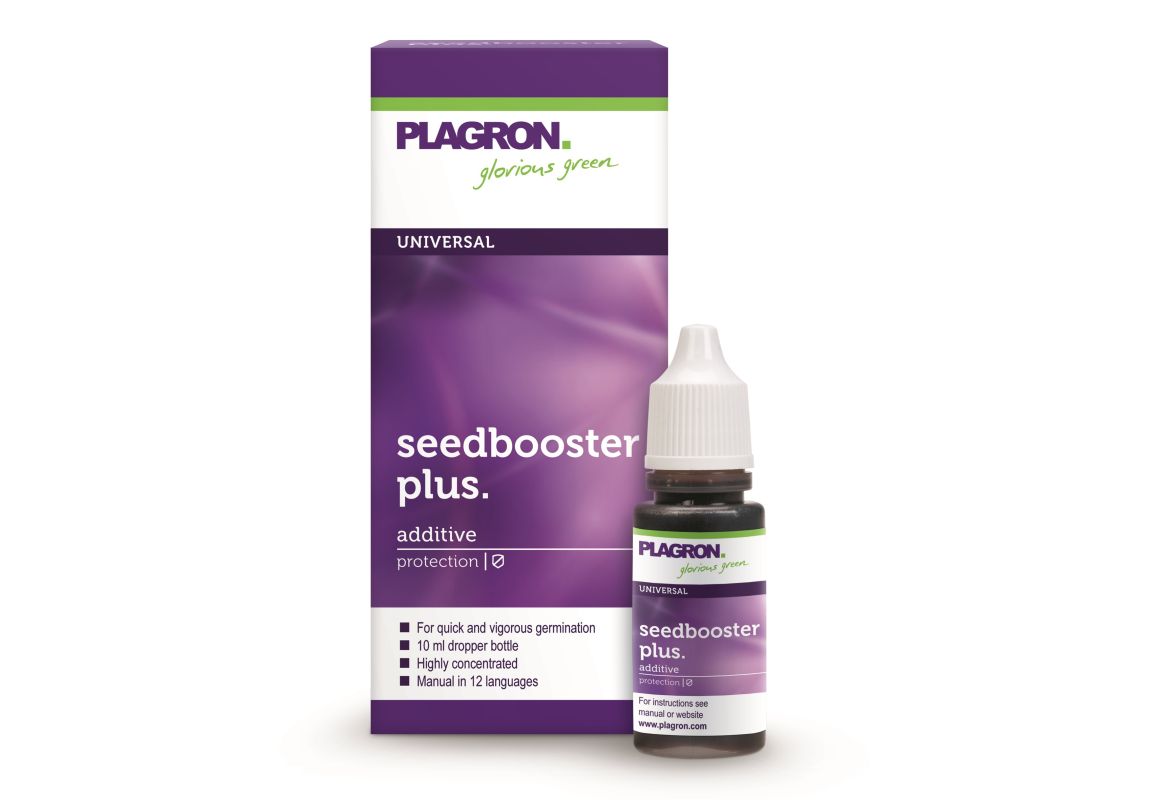 Plagron Seed Booster Plus 10 ml