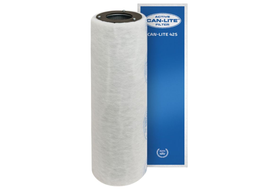 Active Carbon Filter CAN 125