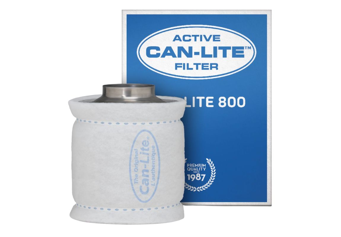 Active Carbon Filter CAN 160