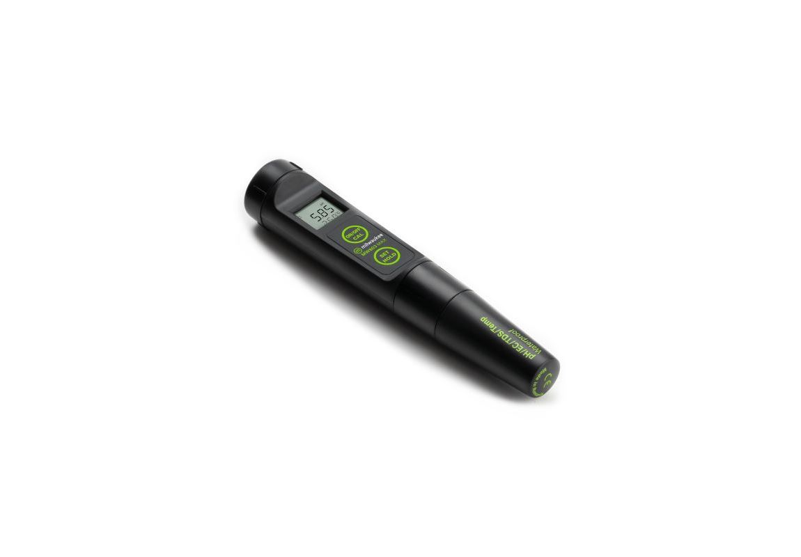 Milwaukee MW803 pH / EC / TDS / Temp  Meter