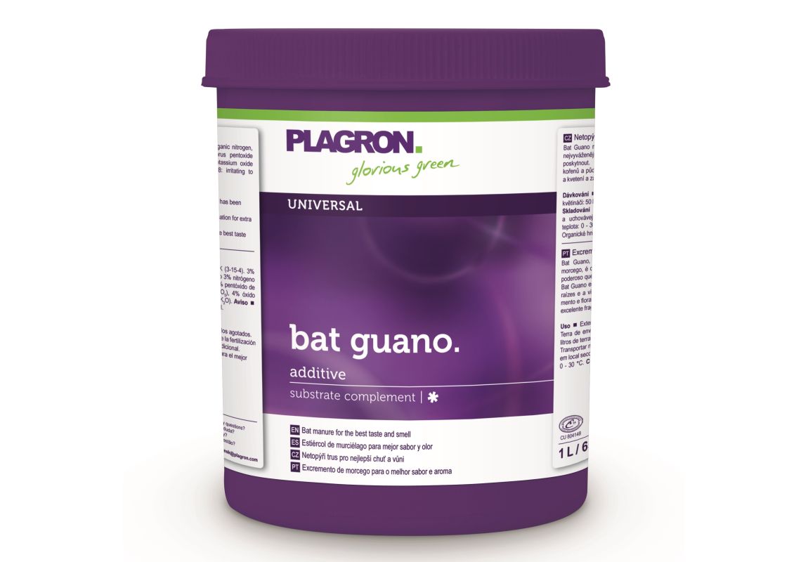 Plagron Bat Guano  1 L