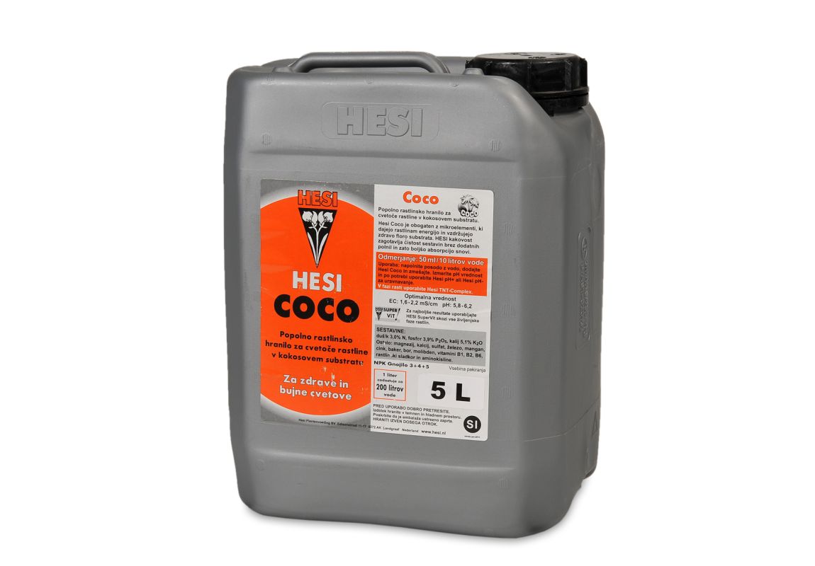 Hesi Coco  5 L