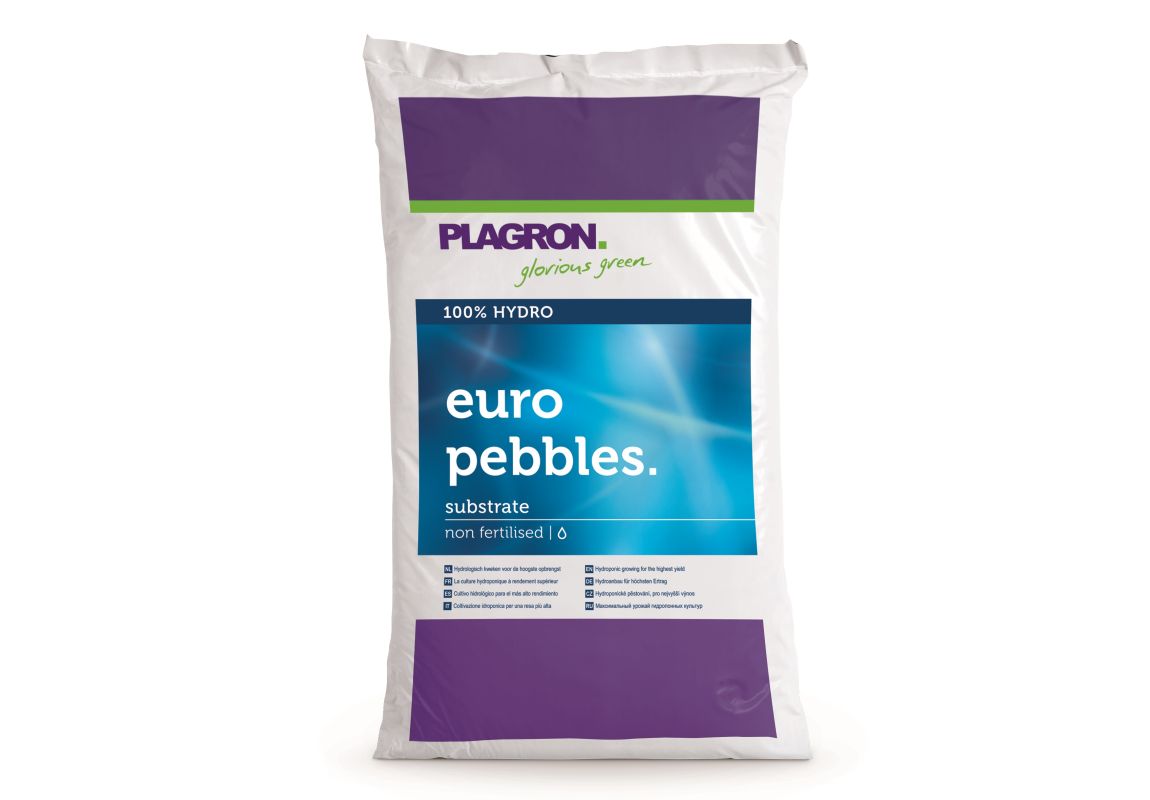 Plagron Euro Pebbles 8/16 45 L